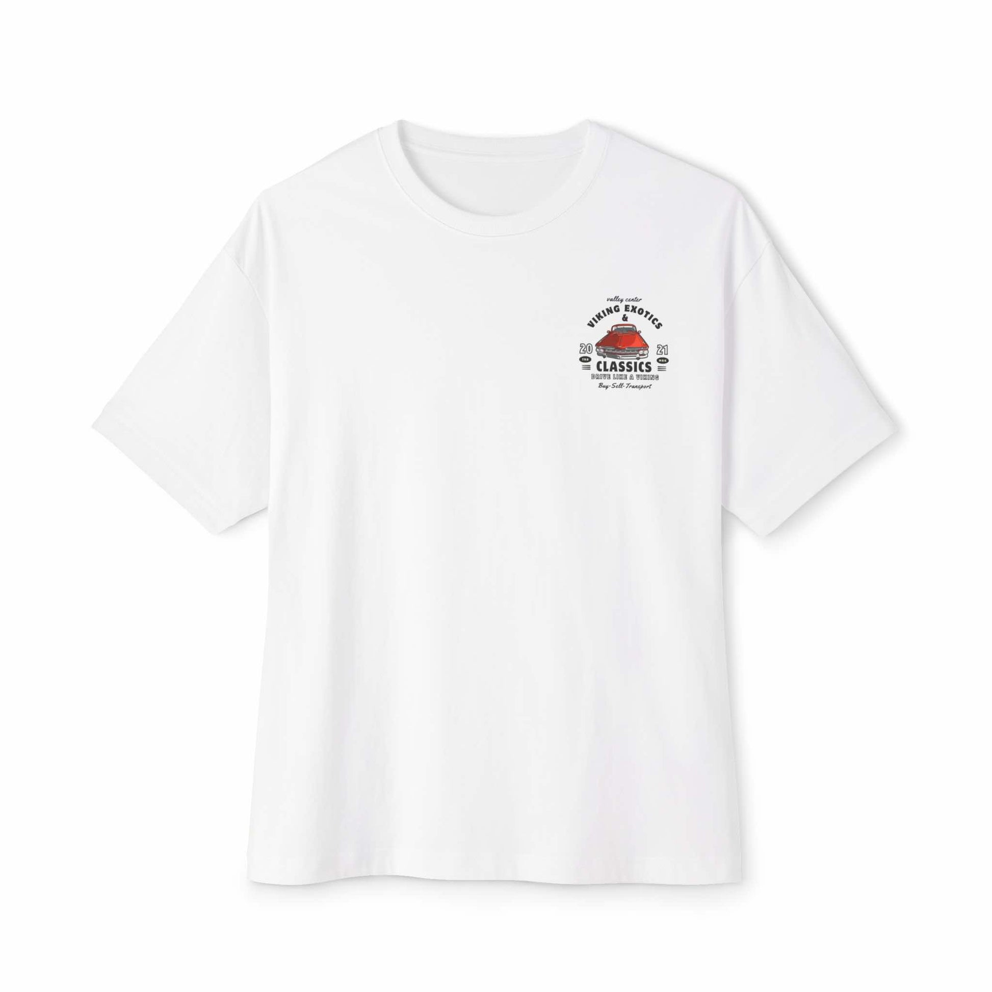 Viking Exotics & Classics Signature Tee
