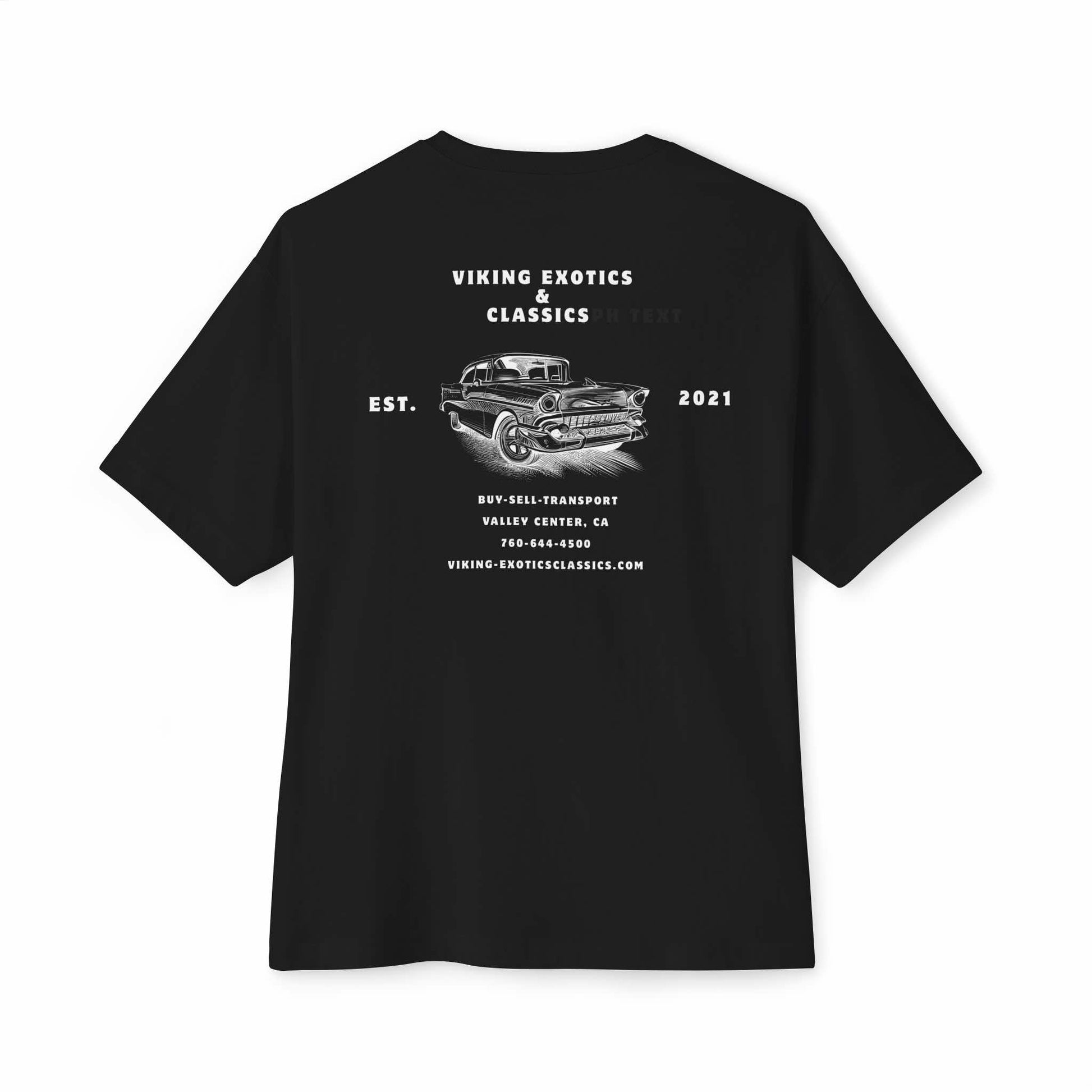 Bel Air Signature Tee