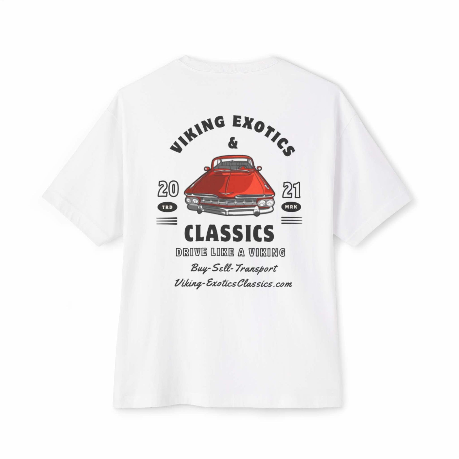 Viking Exotics & Classics Signature Tee