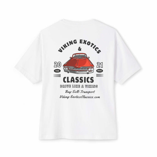Viking Exotics & Classics Signature Tee