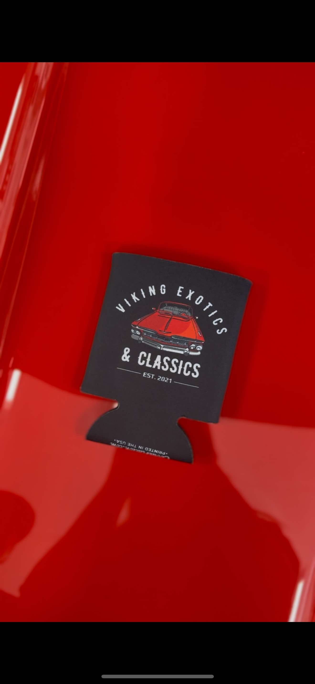 Signature Coozie