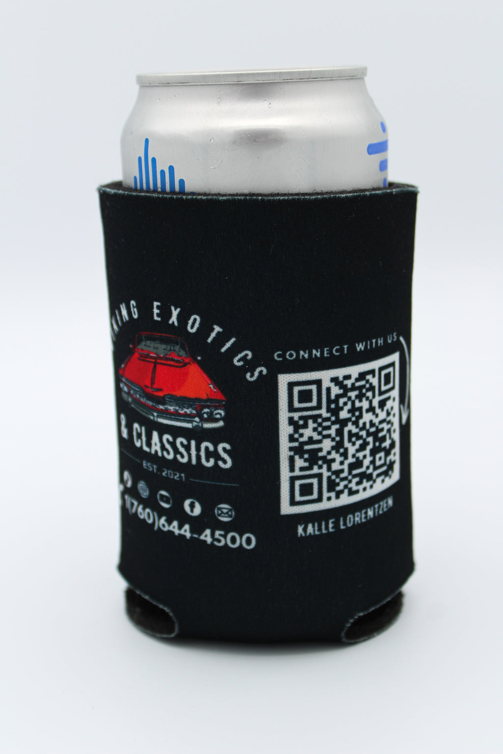 Signature Coozie