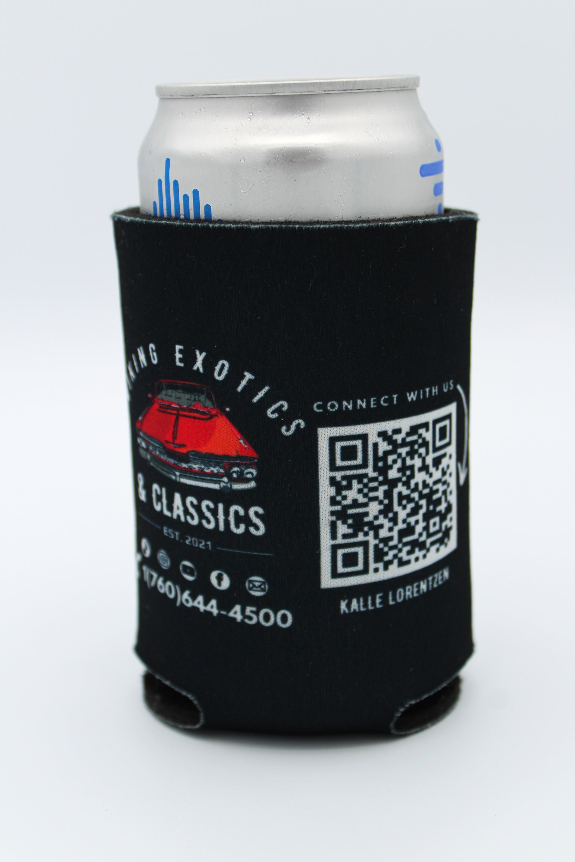Signature Coozie