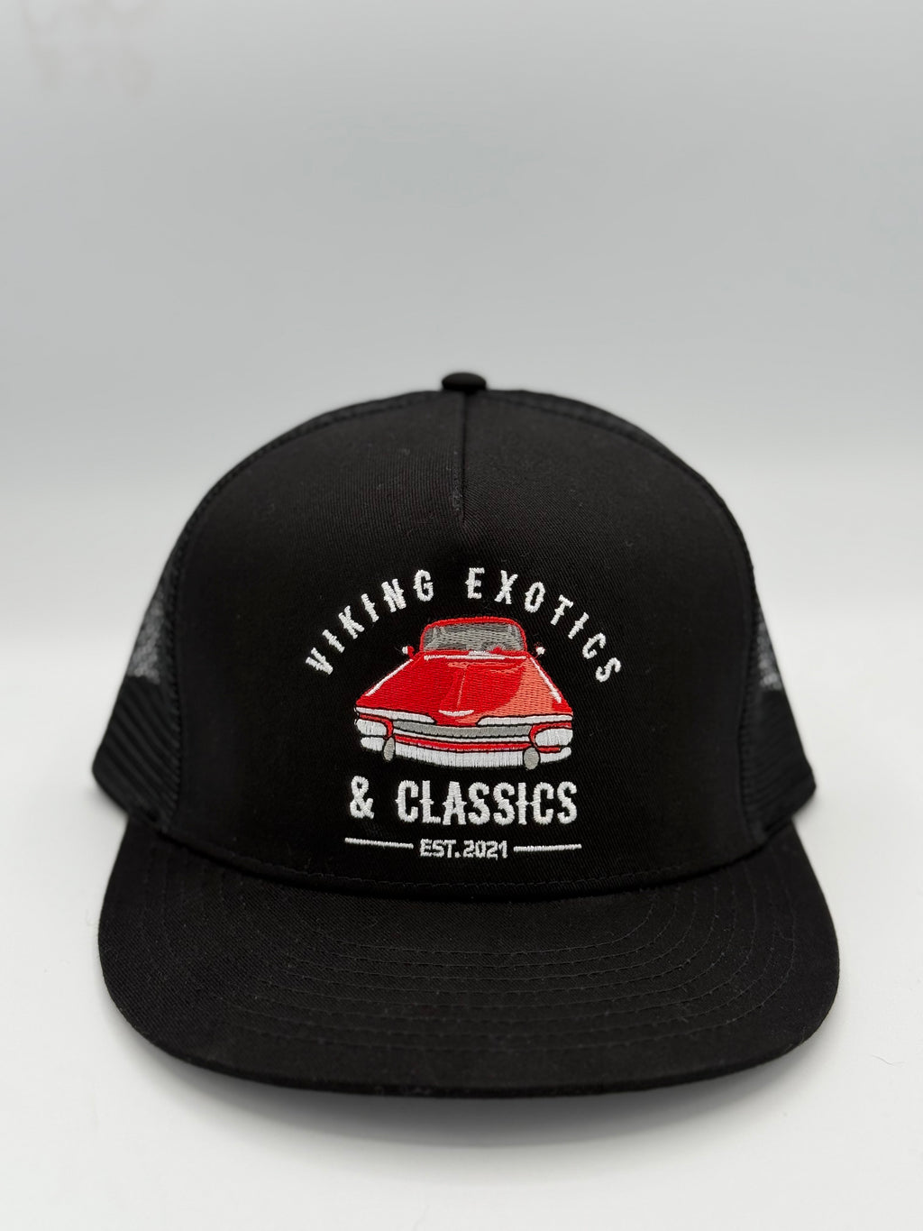 100% Cotton Viking Exotics Snapback Hat