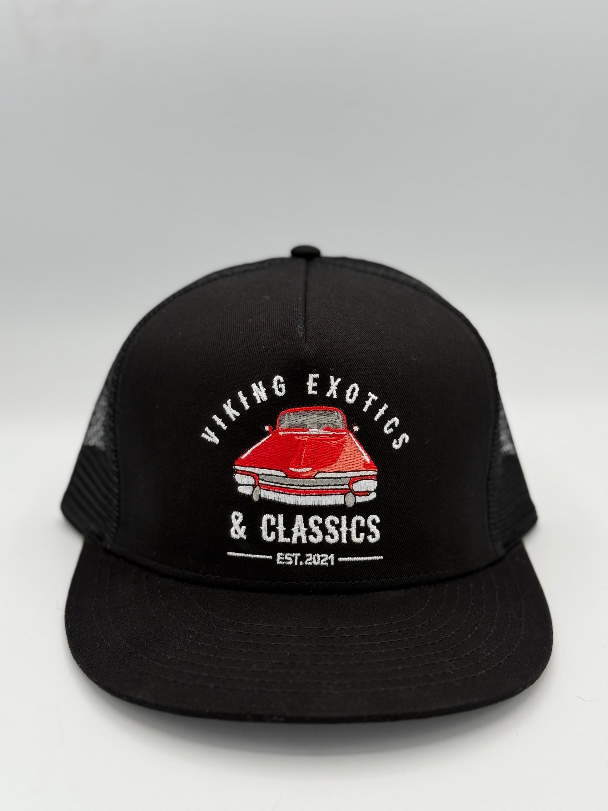 100% Cotton Viking Exotics Snapback Hat