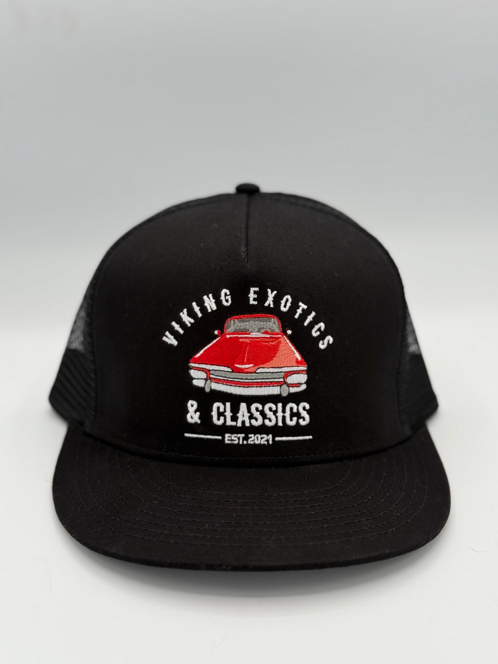 100% Cotton Viking Exotics Snapback Hat