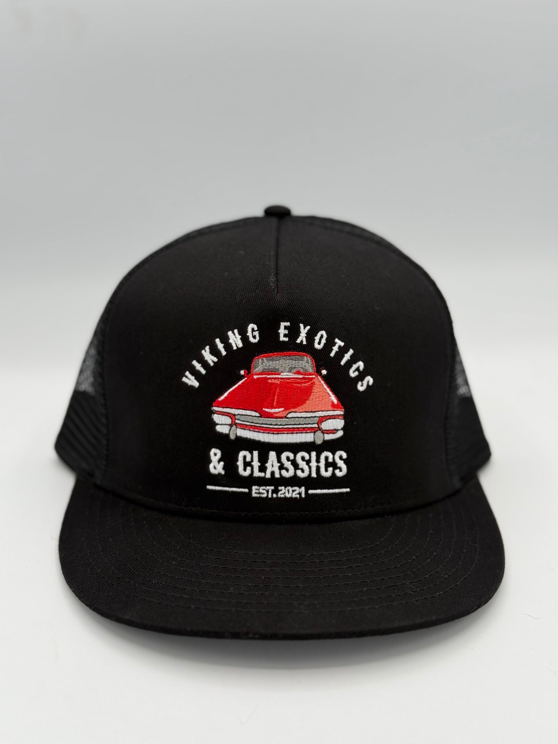 100% Cotton Viking Exotics Snapback Hat