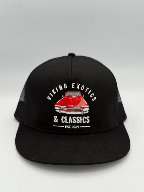 100% Cotton Viking Exotics Snapback Hat